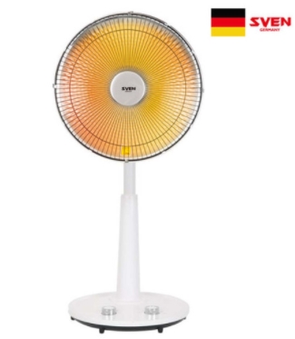 [KLJ]스벤 선풍기형 히터 SVH-330C