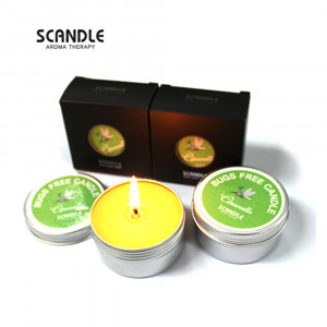 [km]S.candle 벅스프리 캔들 1P