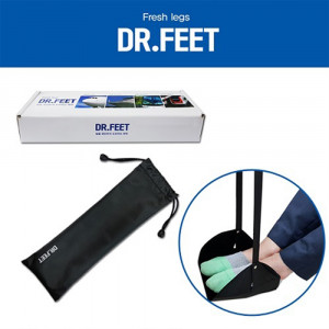 [km]DR.FEET 여행용 발 해먹