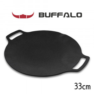 [km]버팔로 솥뚜껑 그리들 팬 33cm CET0004BK