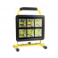 [km]528SMD LED 충전식 야외 조명등 랜턴 작업등 투광기 180W W865C 아