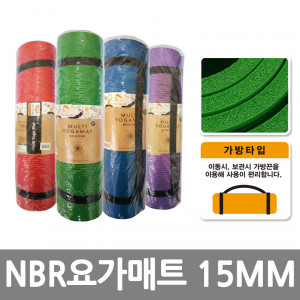 [km]NBR요가매트/15MM /8809105116706