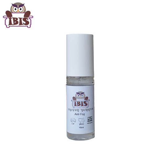[km]IBIS 차량유리/거울용 김서림방지 코팅제