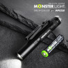 [km]몬스터라이트  XP-G2 R5 LED 줌 펜라이트 (S) MPS250