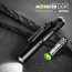 [km]몬스터라이트  XP-G2 R5 LED 줌 펜라이트 (S) MPS250