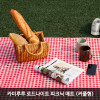 [km]카미루루 로드나이트 피크닉 매트 (커플형)