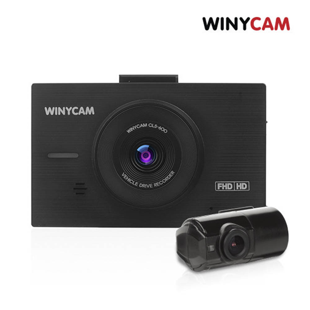 [km]위니캠 블랙박스 CLS600 16기가 +출장장착할인쿠폰