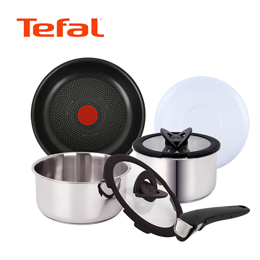 [km][Tefal] 스마트아웃도어 매직핸즈 스텐 캠핑7p