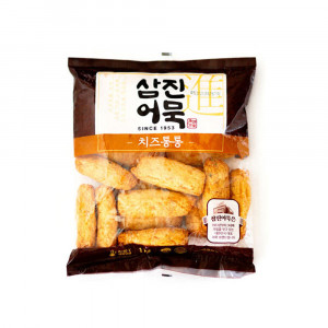 [km]삼진어묵 치즈통통 1kg (20개입)