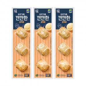 [km]삼진어묵 깐깐한 감자볼 225g (9개입)*5ea