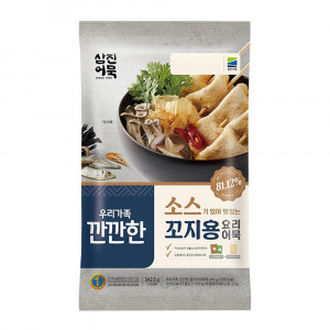 [km]삼진어묵 깐깐한 요리어묵 꼬지용 342.5g*5ea