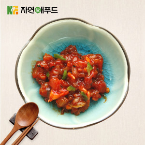 [km]자연애푸드 특창난젓 400g