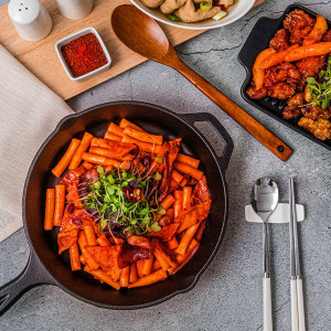 [km]싱글즈키친 통오징어 떡볶이 1봉