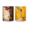 [km][본죽] 상온 쇠고기죽 단호박죽 2종 택1 (330g x 2팩)