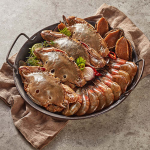 [km]전새게맛장1호 2.3kg