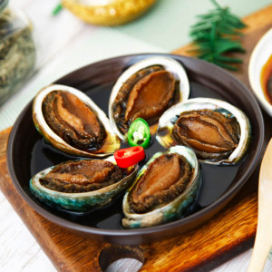 [km]청해보 완도 전복장 550g