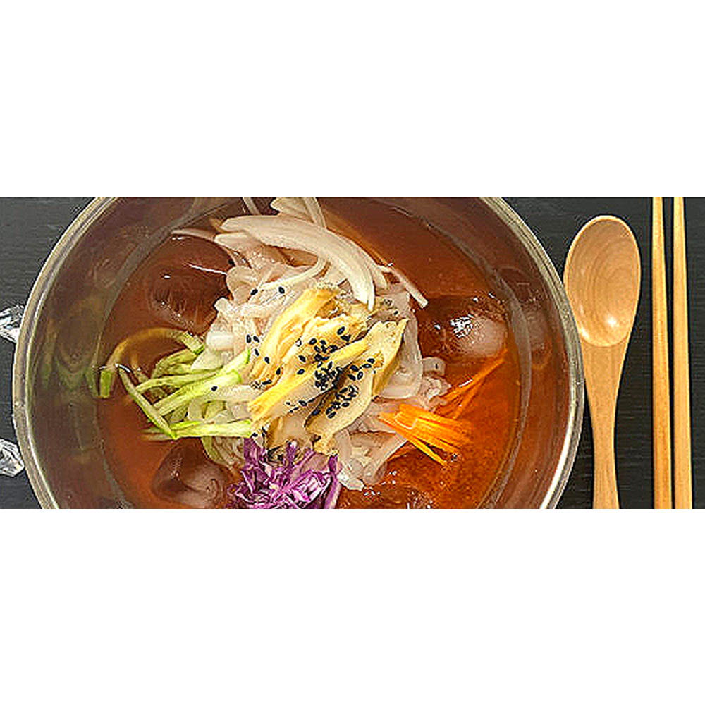 [km]해선생 오징어 물회 밀키트/야채미포함