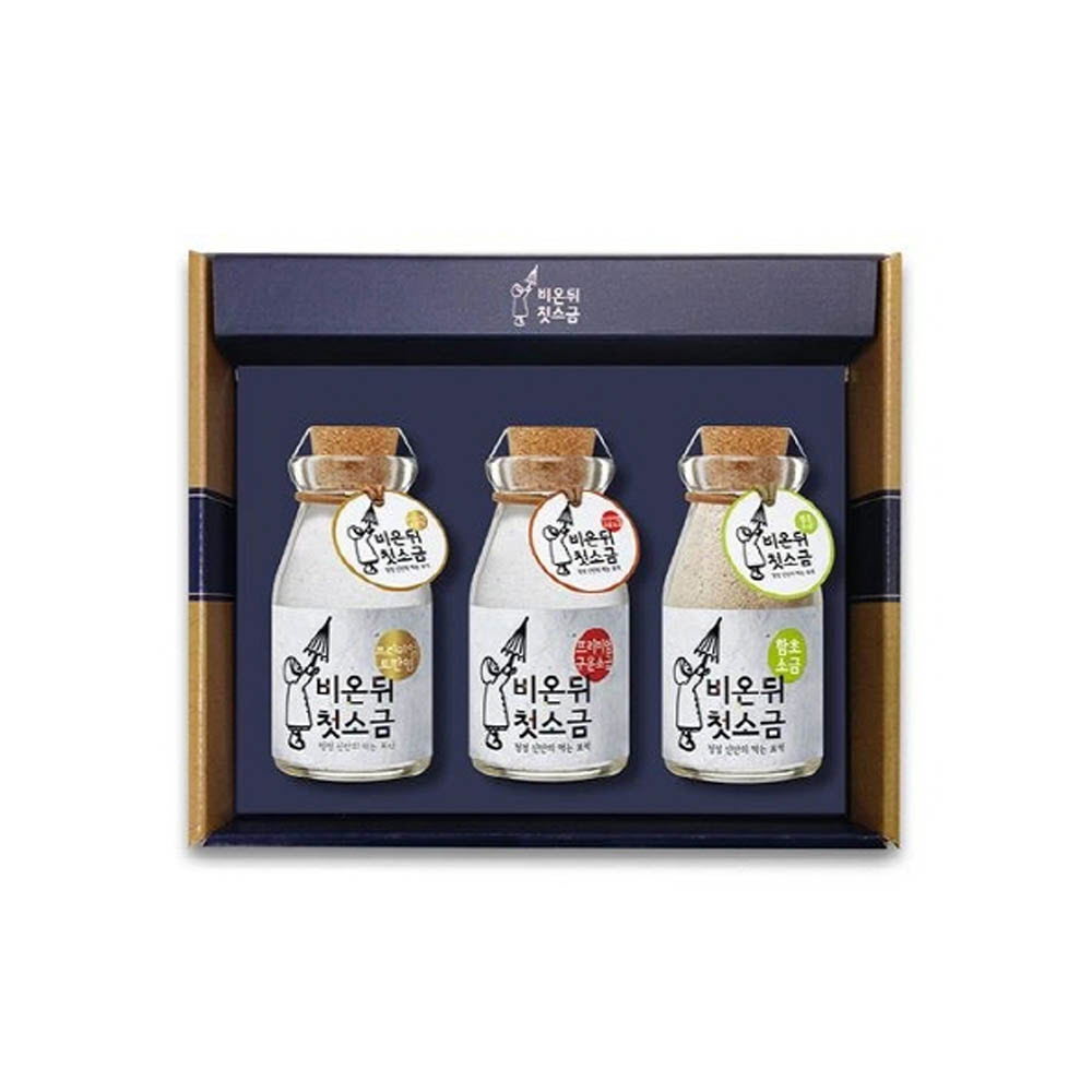 [km]비온뒤 첫 소금 복합 1호 (쇼핑백 포함)