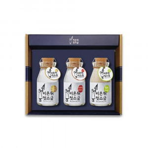 [km]비온뒤 첫 소금 복합 1호 (쇼핑백 포함)