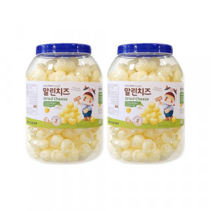 [km]말린치즈 모짜렐라 BIG 250g X 2EA