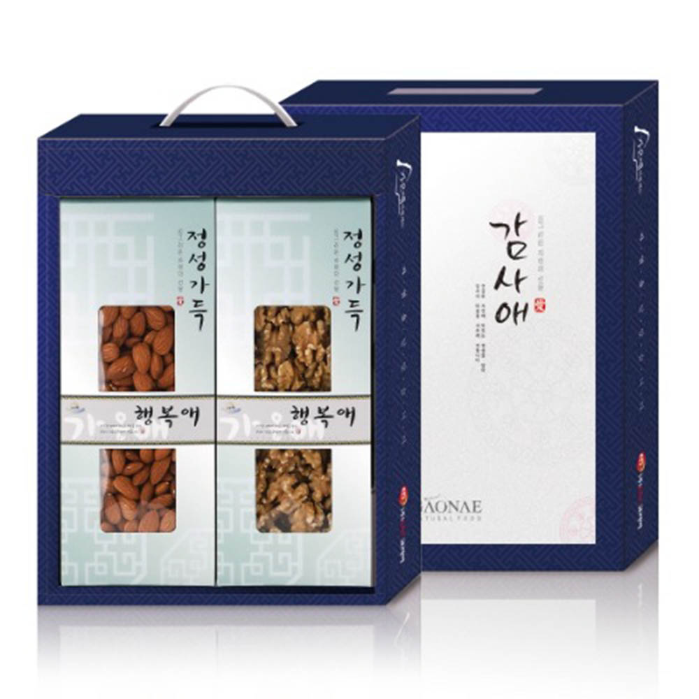 [km][가온애] 감사애 견과세트 1호