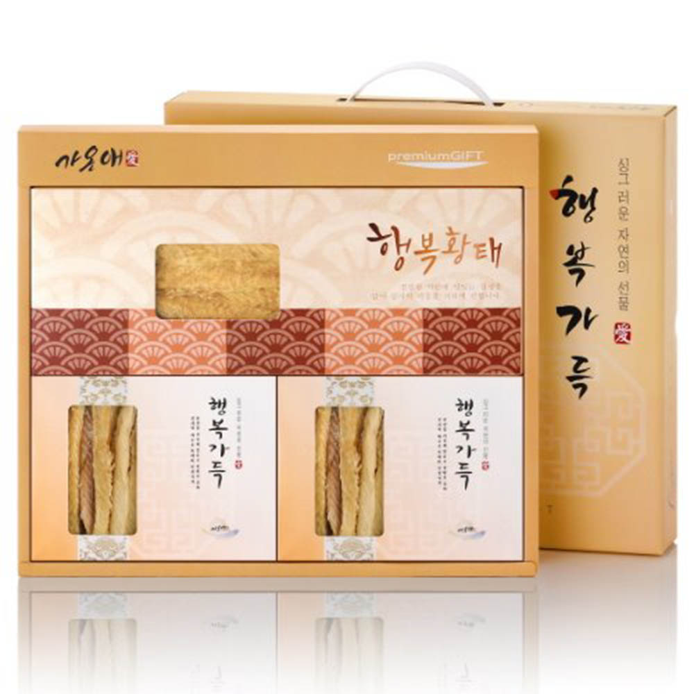 [km][가온애] 행복가득 황태세트 3호