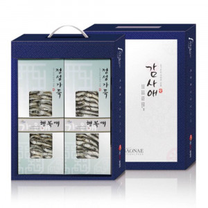 [km][가온애] 감사애 멸치세트 1호