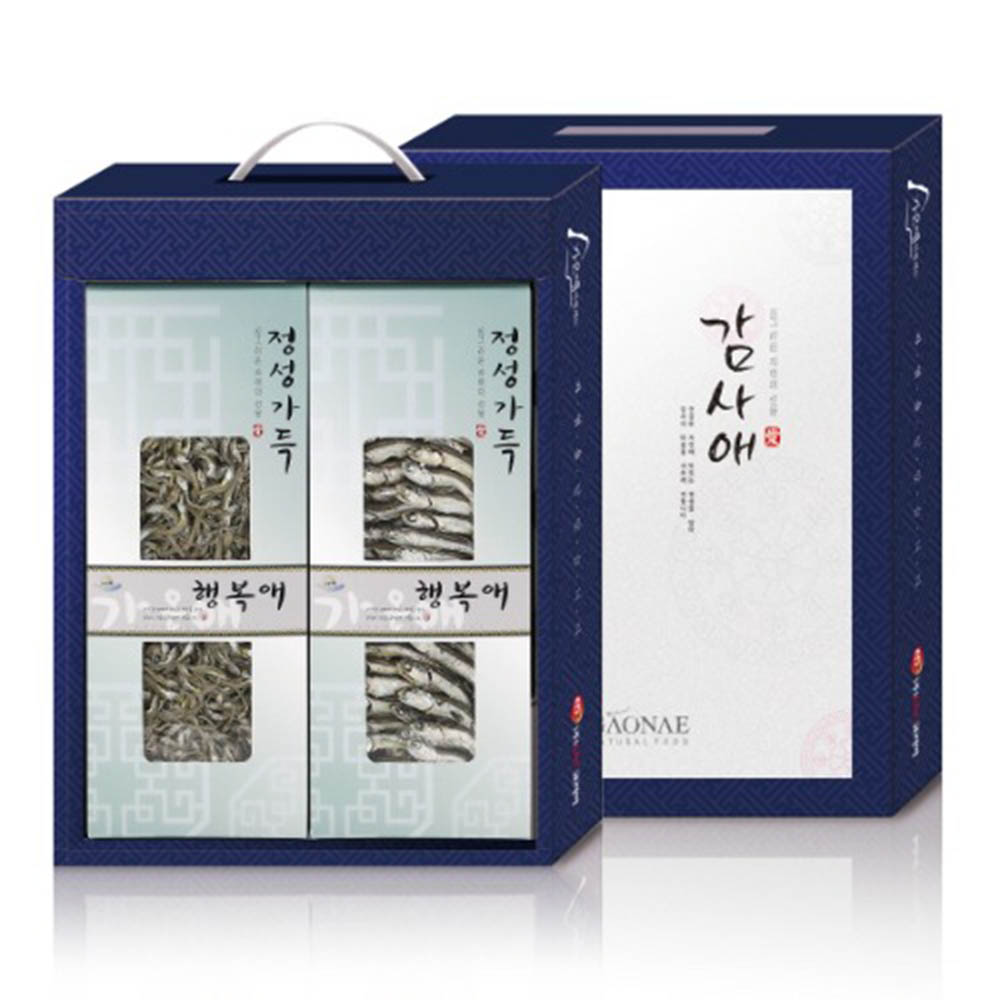 [km][가온애] 감사애 멸치세트 2호