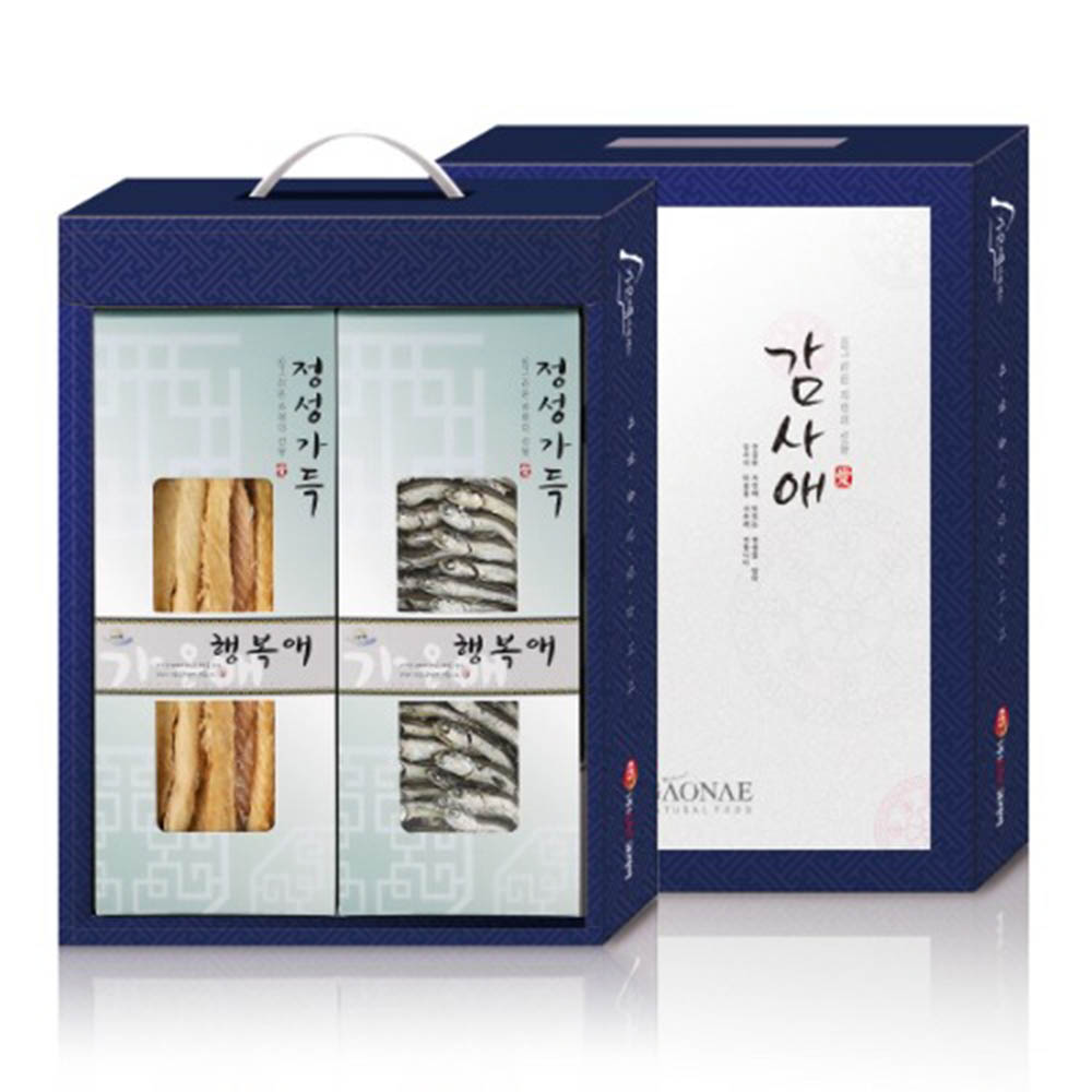 [km][가온애] 감사애 멸치세트 3호