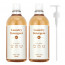 [km]웨일리 시그니처 유아 세탁세제 1000ml X 2/펌프별도