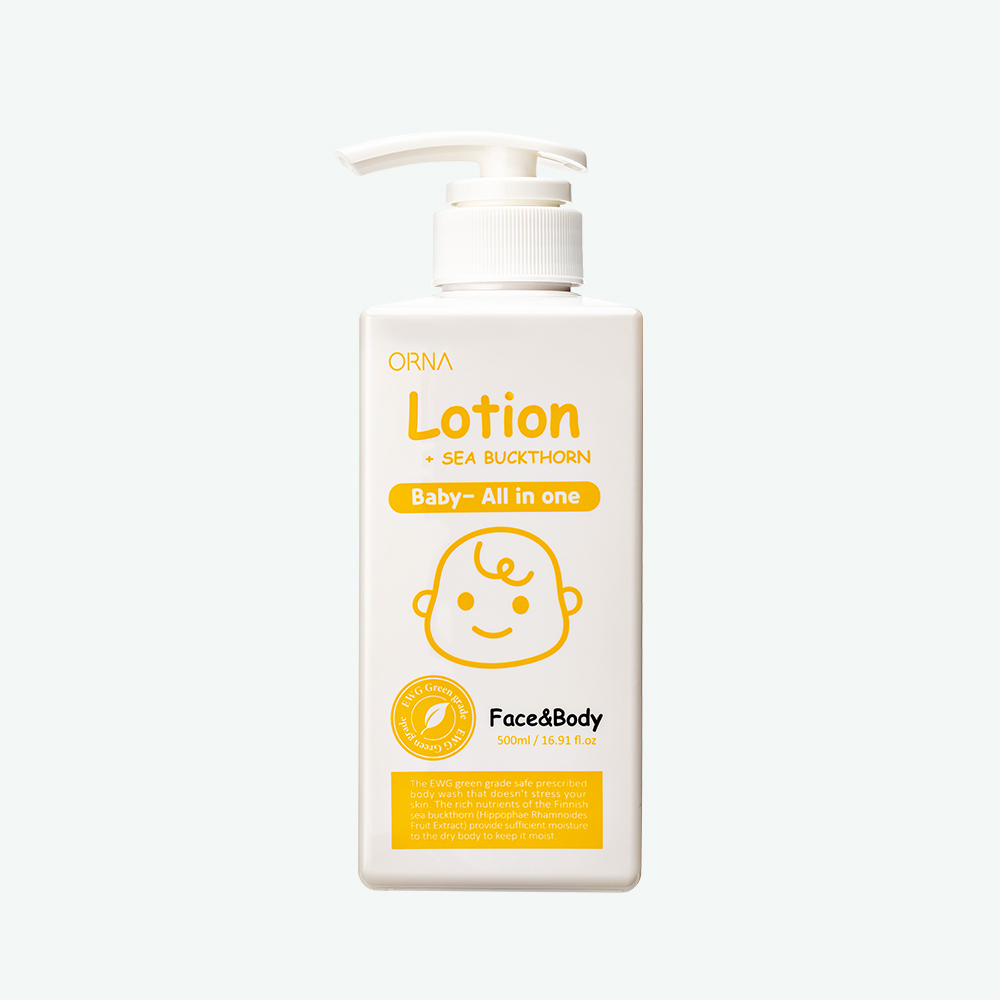 [km]오르나 그리니 베이비 올인원 로션 500ml