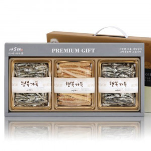 [km][가온애] 건강한마음 멸치세트 2호