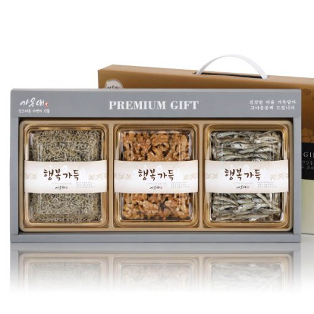 [km][가온애] 건강한마음 멸치세트 3호