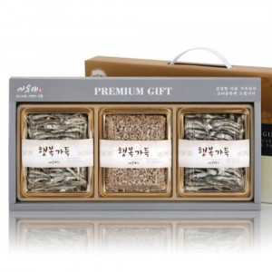 [km][가온애] 건강한마음 멸치세트 4호