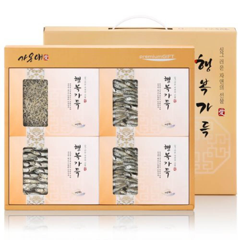 [km][가온애] 행복가득 멸치세트 2호