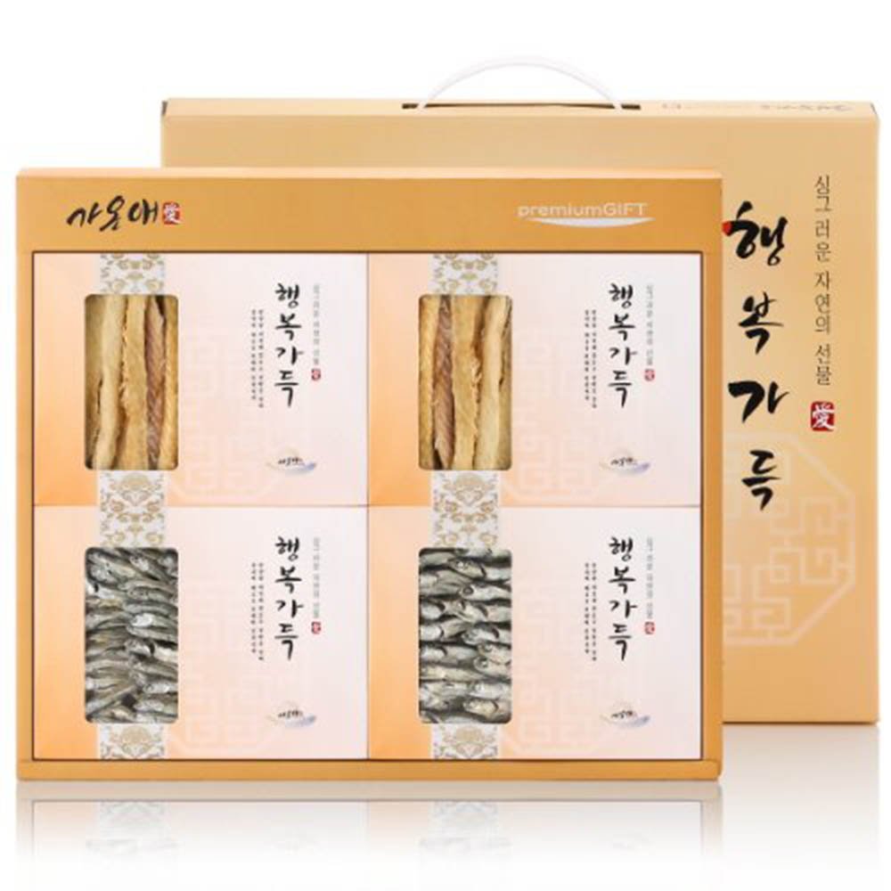 [km][가온애] 행복가득 멸치세트 3호
