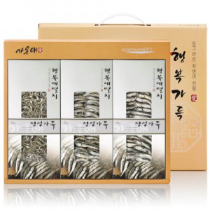 [km][가온애] 행복가득 멸치세트 4호