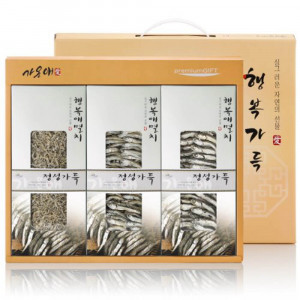 [km][가온애] 행복가득 멸치세트 5호