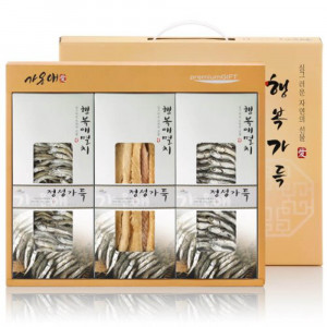 [km][가온애] 행복가득 멸치세트 6호