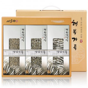 [km][가온애] 행복가득 멸치세트 7호