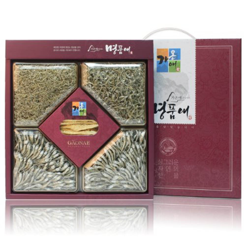 [km][가온애] 명품애 멸치세트 1호
