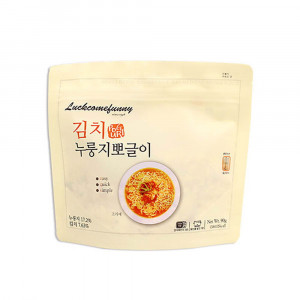 [km]김치누룽지뽀글이(벌크)