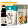 [km]신송양조간장500ml 곰표밀가루500g 부침가루500g(3종)