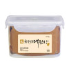 [km][P10-210]대한민국 식품명인 제45호 성명례 맥(脈)명인 황금빛 맥된장 1.2kg