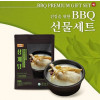 [km][BBQ] 선물세트 1호 (삼계탕 5개입)