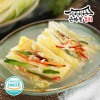[km]국내산 100% 큰마을김치 HACCP 백김치 5kg