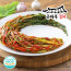 [km]국내산 100% 큰마을김치 HACCP 부추김치 1kg