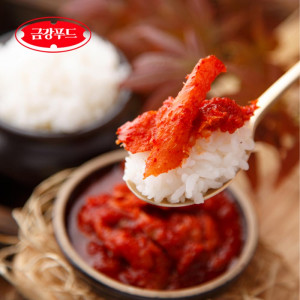 [km]속초 금강푸드 무명태회무침 400g