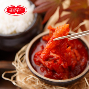[km]속초 금강푸드 명태회무침 400g
