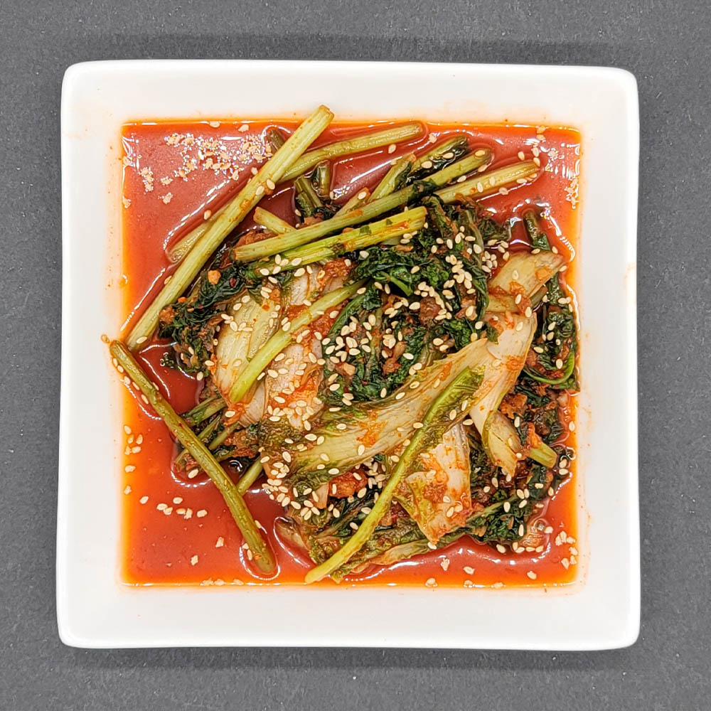[km]전라도사계절맛김치 열무얼갈이김치 1kg